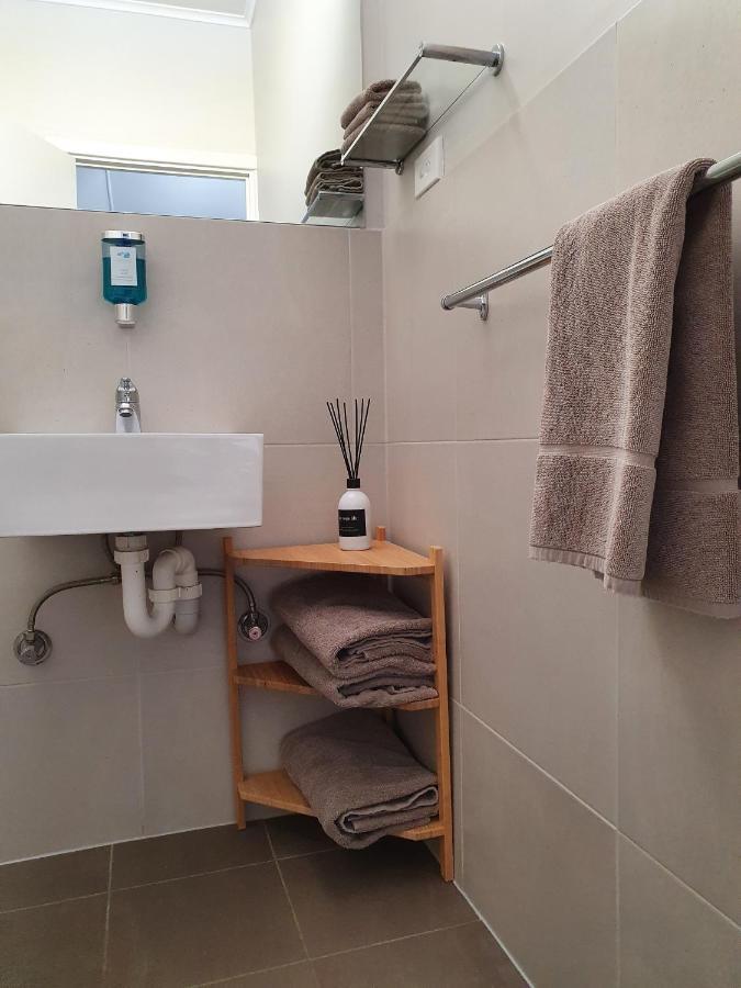 Motel Riverbend Tailem Bend Ngoại thất bức ảnh