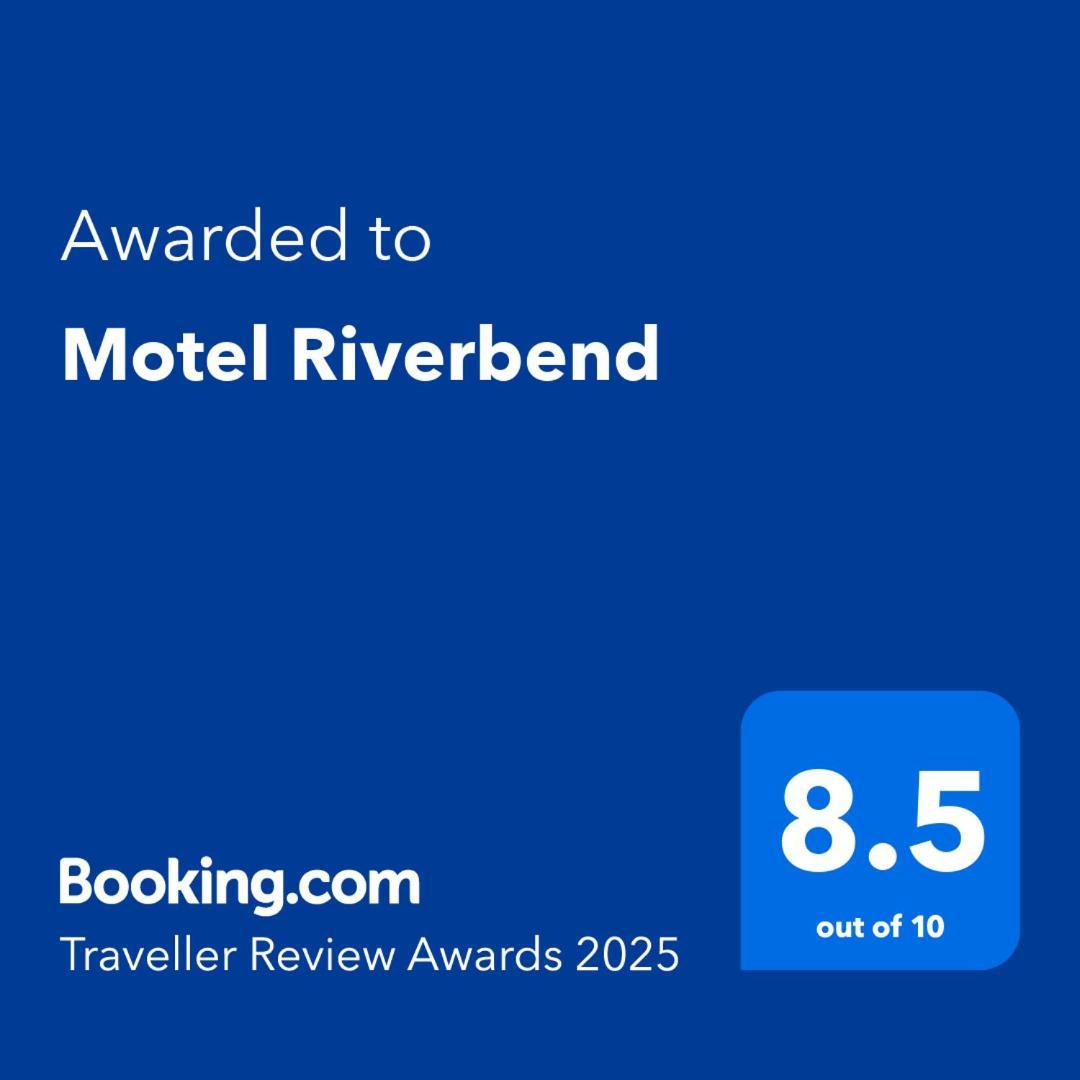 Motel Riverbend Tailem Bend Ngoại thất bức ảnh