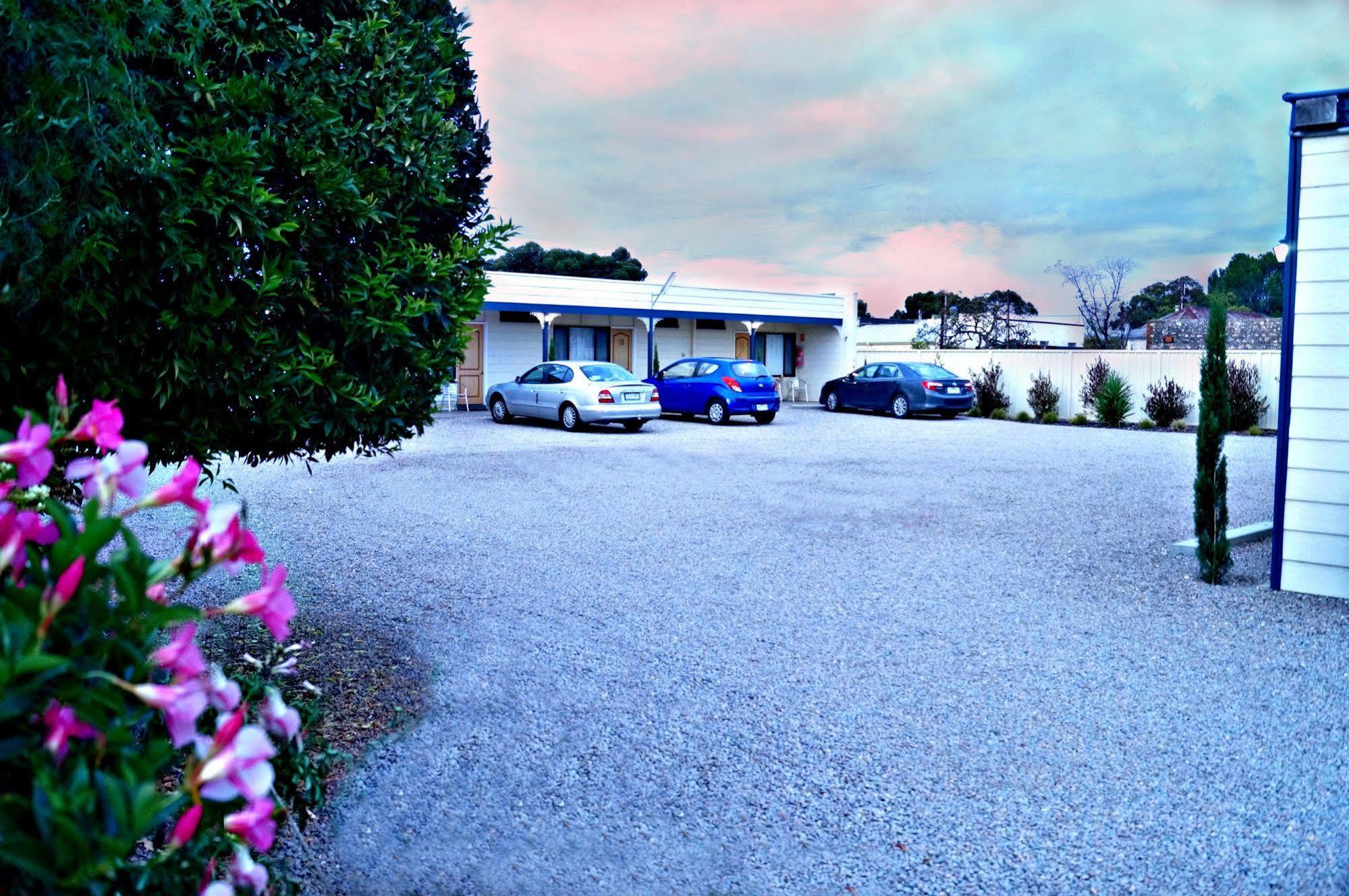 Motel Riverbend Tailem Bend Ngoại thất bức ảnh