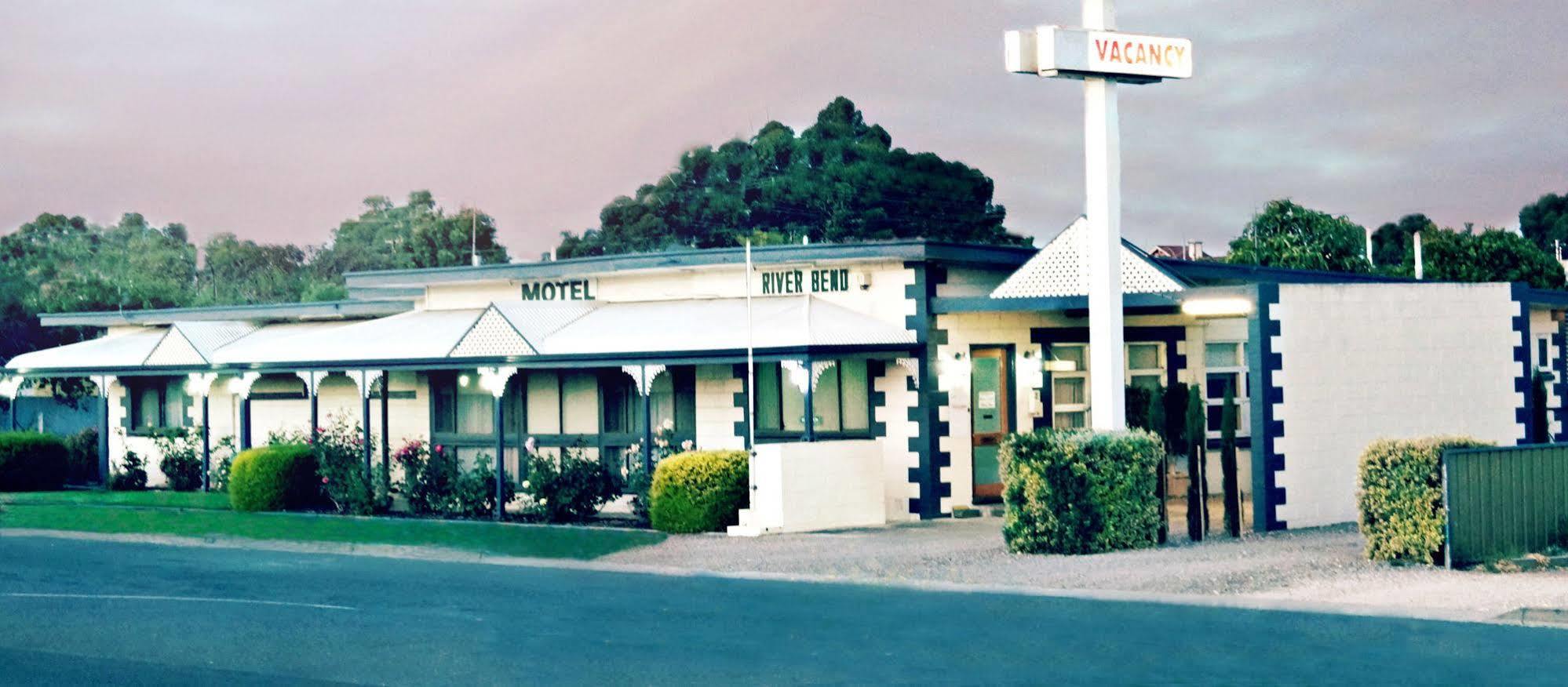 Motel Riverbend Tailem Bend Ngoại thất bức ảnh