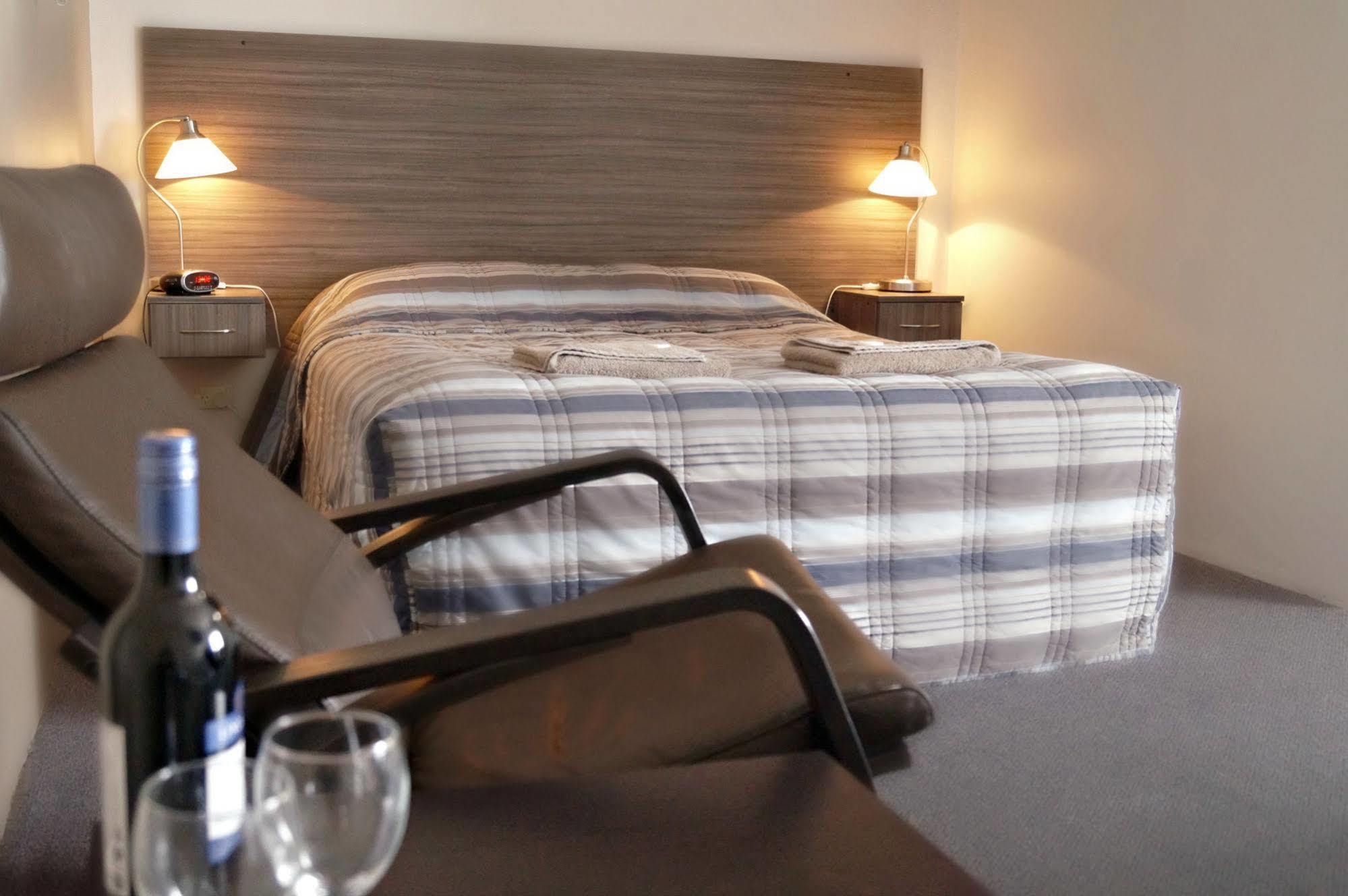 Motel Riverbend Tailem Bend Ngoại thất bức ảnh