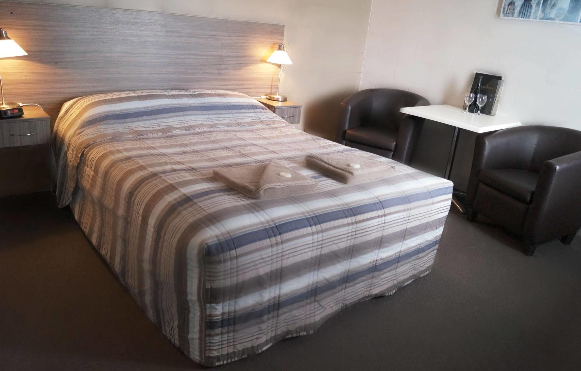 Motel Riverbend Tailem Bend Ngoại thất bức ảnh