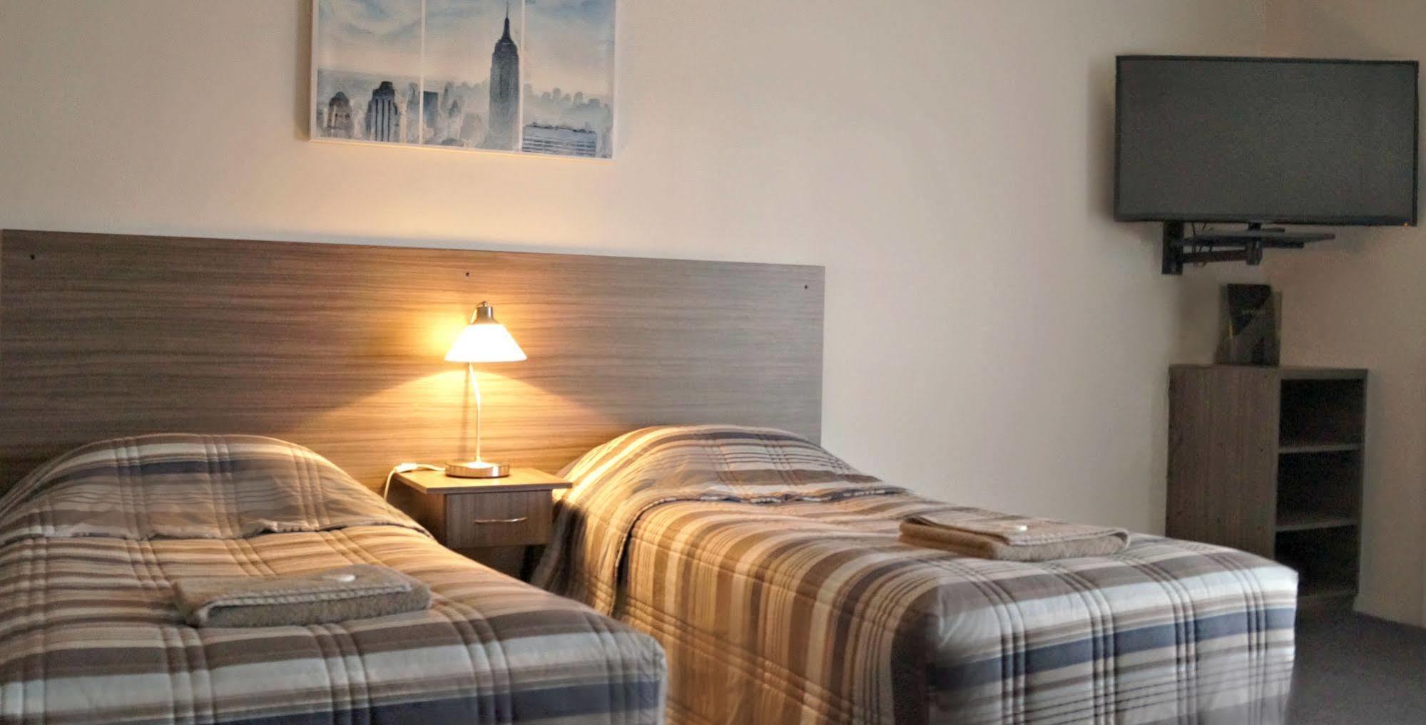 Motel Riverbend Tailem Bend Ngoại thất bức ảnh