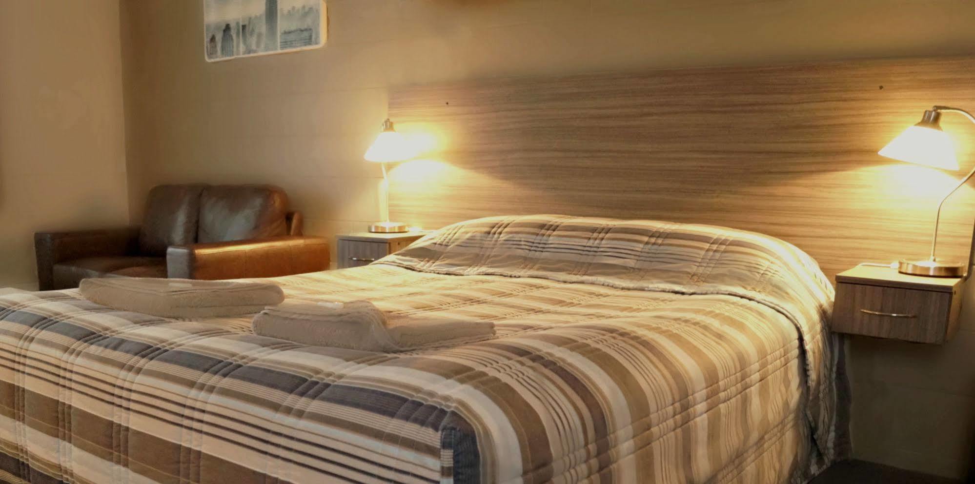 Motel Riverbend Tailem Bend Ngoại thất bức ảnh