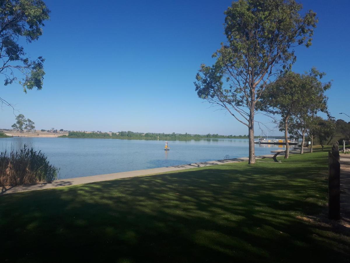 Motel Riverbend Tailem Bend Ngoại thất bức ảnh