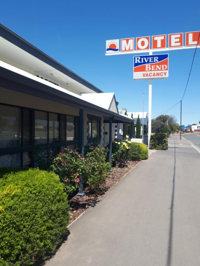 Motel Riverbend Tailem Bend Ngoại thất bức ảnh
