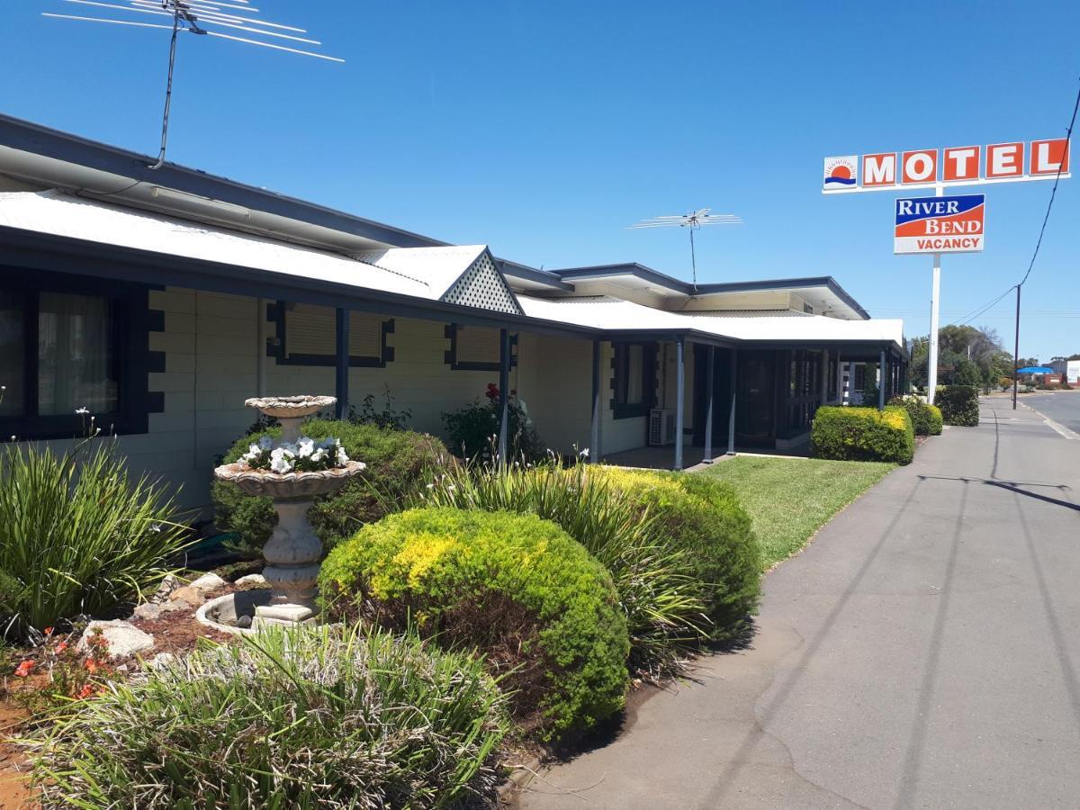 Motel Riverbend Tailem Bend Ngoại thất bức ảnh