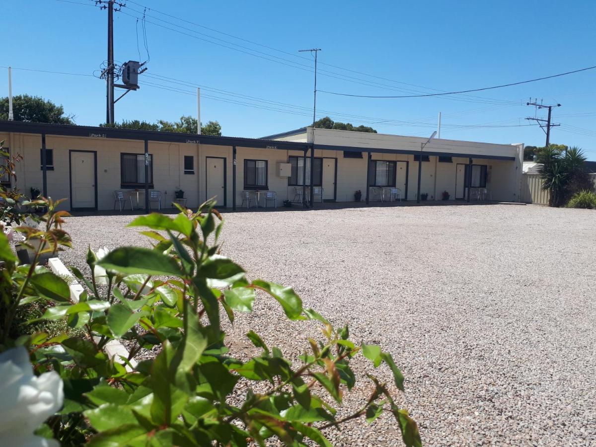 Motel Riverbend Tailem Bend Ngoại thất bức ảnh